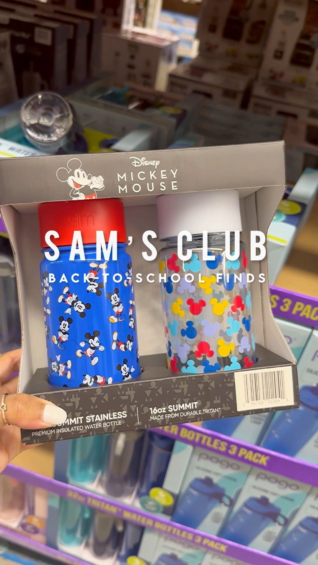 Affordable Back-to-School supplies at Sam’s Club! Seriously, all these character items are a steal for school. 

Find everything linked in my LTK shop! 

#samsclub #samsclubfinds #walmart #ikea #tjmaxx #hobbylobby #disneyprincess #homegoods #potterybarnkids #target #kohls #bentobox #amazonhome #costco #aldifinds #kitchenorganization #pantryorganization #disney #prek #shopping #explorepage #momlife #kindergarten #kitchen #daycare #lunchbox #tiktok #shopwithme #backtoschool

#LTKBacktoSchool #LTKfamily #LTKkids