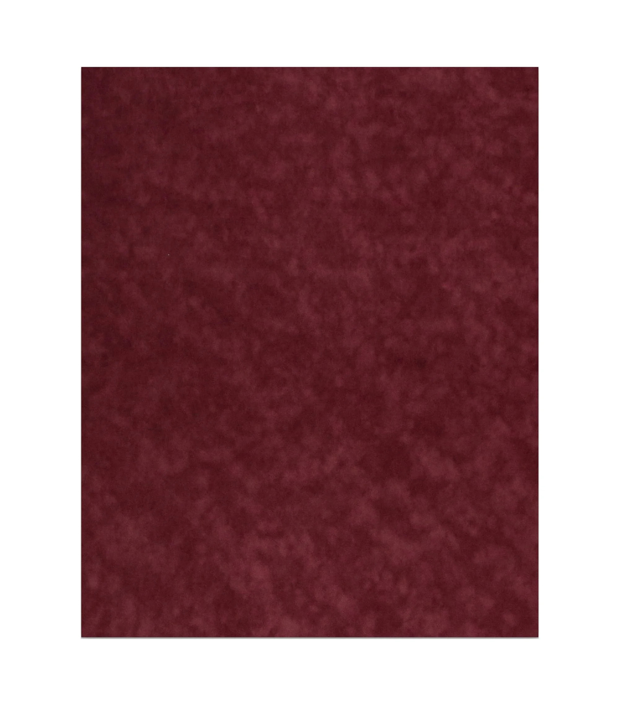 Burgundy Suede Texture 16x20 Backing Board - Uncut Photo Mat Board | Walmart (US)