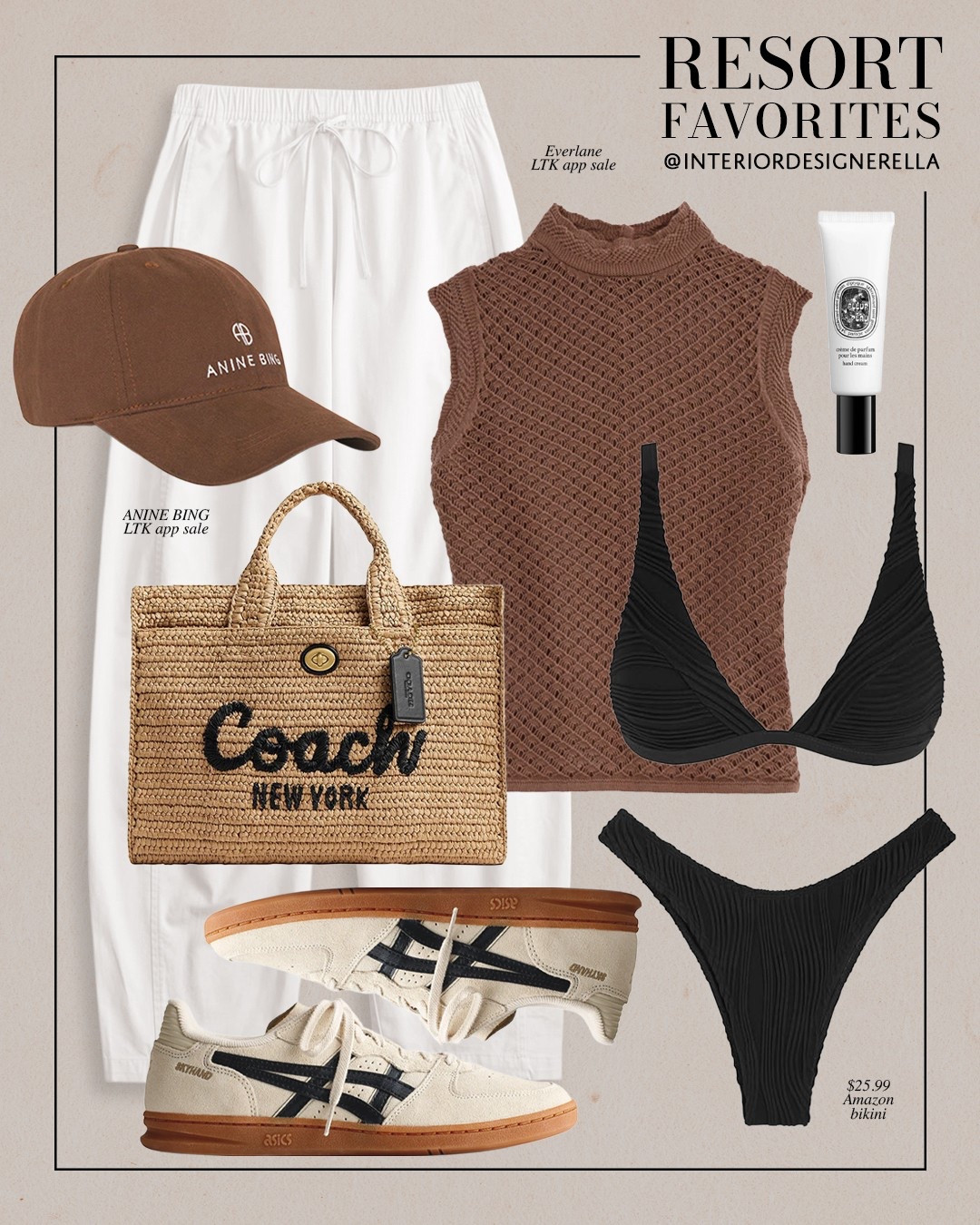 Everlane + resort favorites!✨ Share this post with a friend!!🤗 Click on the “Summer OOTD” collection on my LTK to shop this post and more!🤗 Have an amazing day!! Xo!!

#LTKSummerEdit #LTKSwim #LTKFindsUnder100