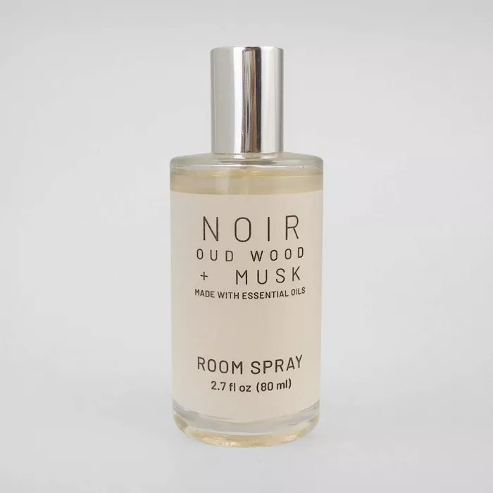 2.7oz Room Spray Noir - Oud Wood & Musk - Project 62™ | Target