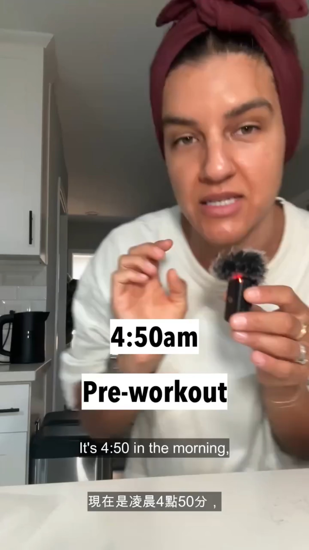 I'm not proud of the time I wake up but I do love a good date in the morning! 💞

#preworkout #workout #workoutmotivation #morningroutine