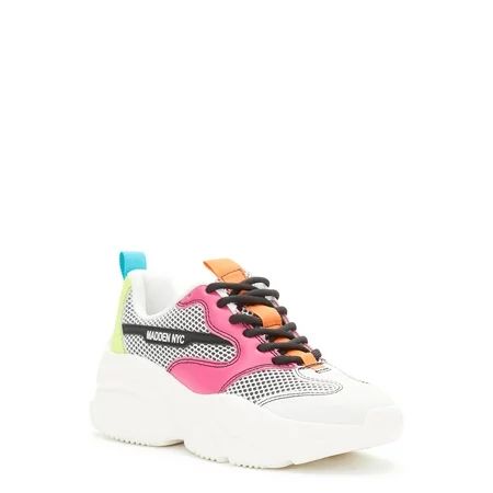 Madden NYC Women’s Dad Sneakers | Walmart (US)