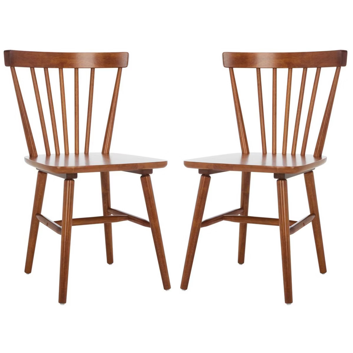 Winona Spindle Back Dining Chair (Set of 2)  - Safavieh | Target