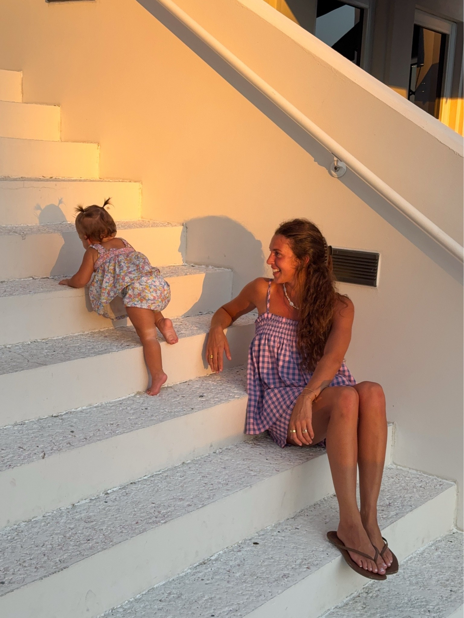 mommy and mini matching outfits💖 love this gingham flowy shorts set!

#LTKootd #LTKmomlife #LTKBaby