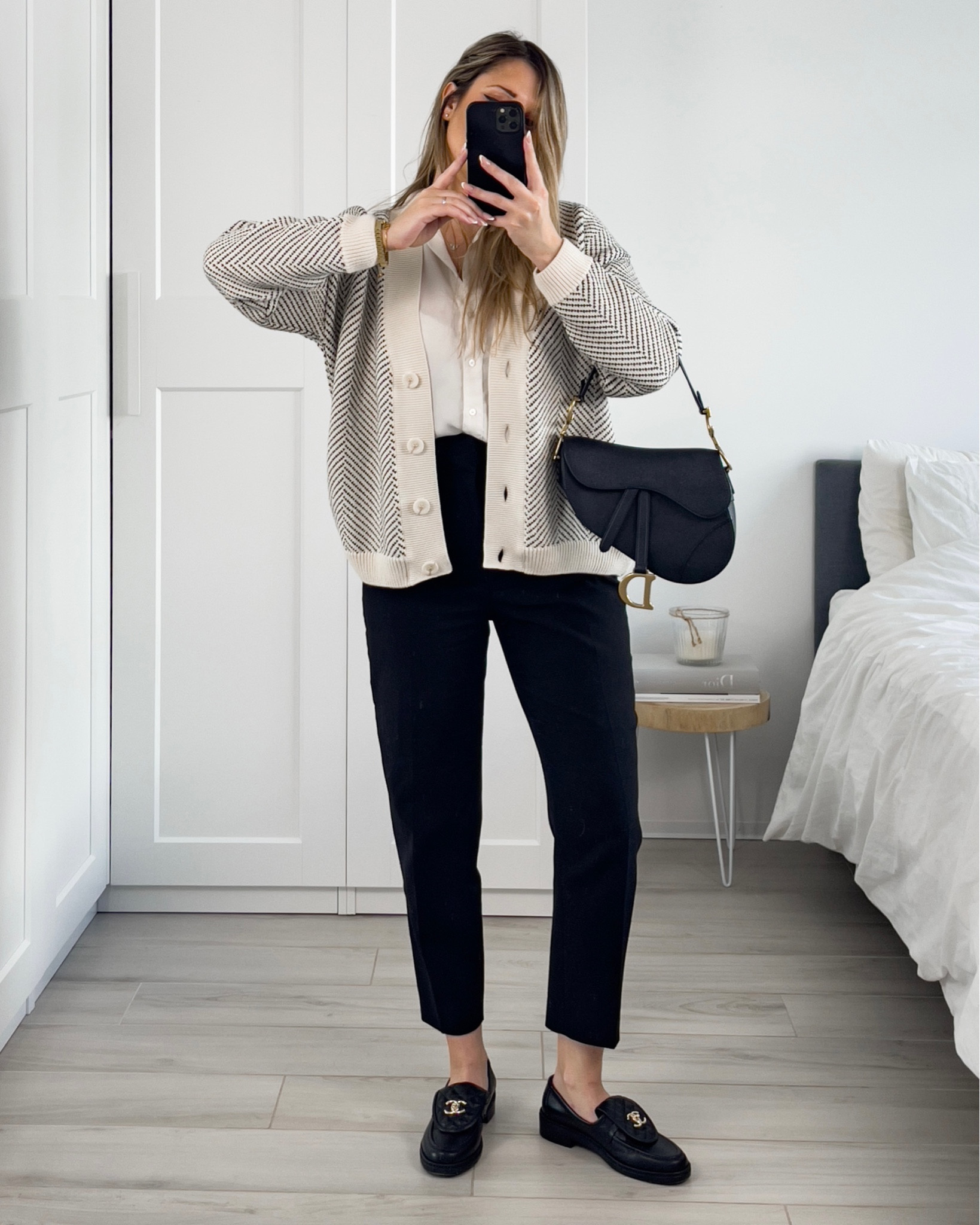 Workwear inspo 🖥️

I’ve linked alternatives to this outfit from H&M, COS and &OtherStories z🖤

#LTKSeasonal #LTKworkwear #LTKstyletip