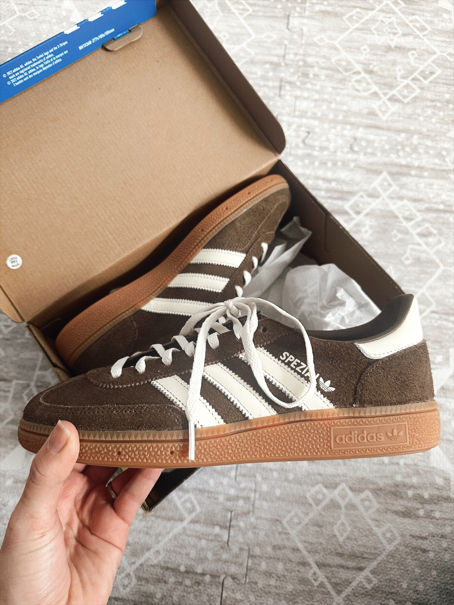 In stock!! Sized down a half a size! 

#LTKShoeCrush