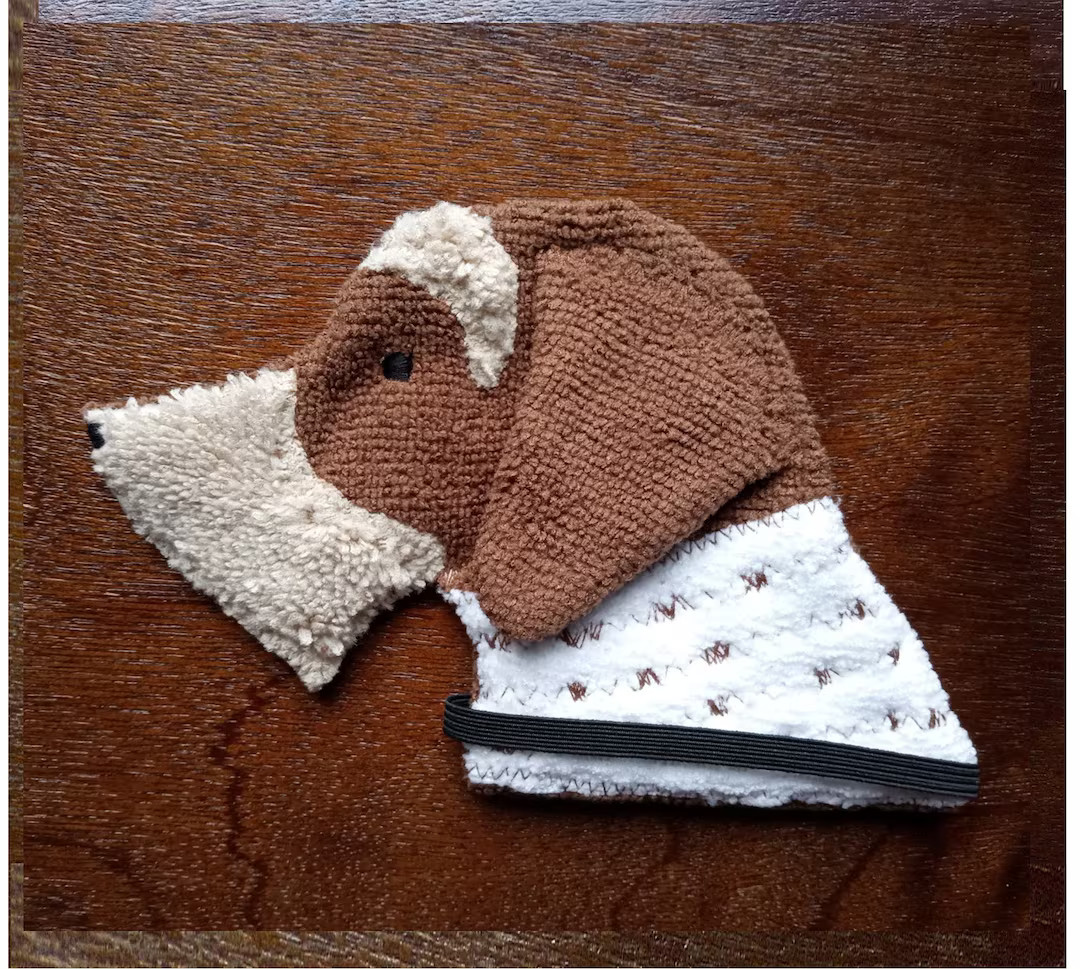 Smudge Dog German Wirehaired Pointer bruno Microfiber Covert Cleaning Cloth - Etsy | Etsy (US)