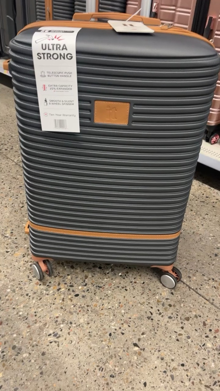 Comes in the cutest colors and multiple sizes!

#LTKtravel #LTKunder100