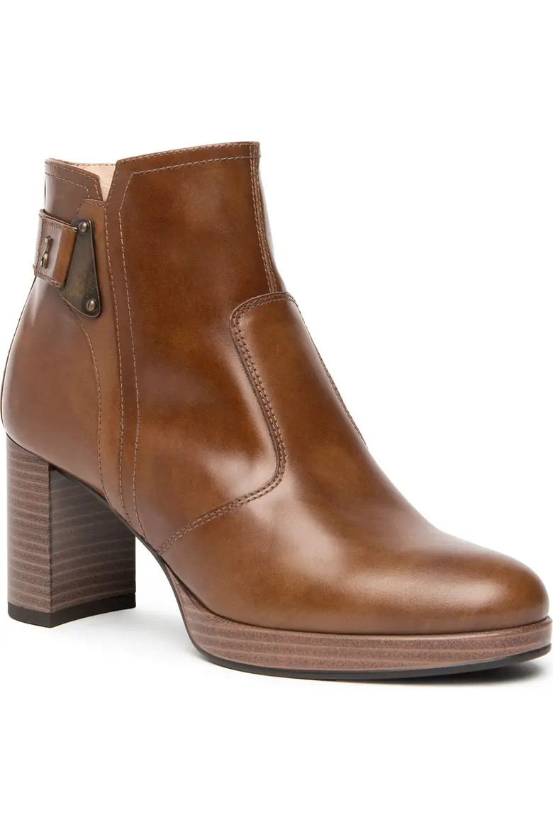 Platform Bootie (Women) | Nordstrom | Nordstrom