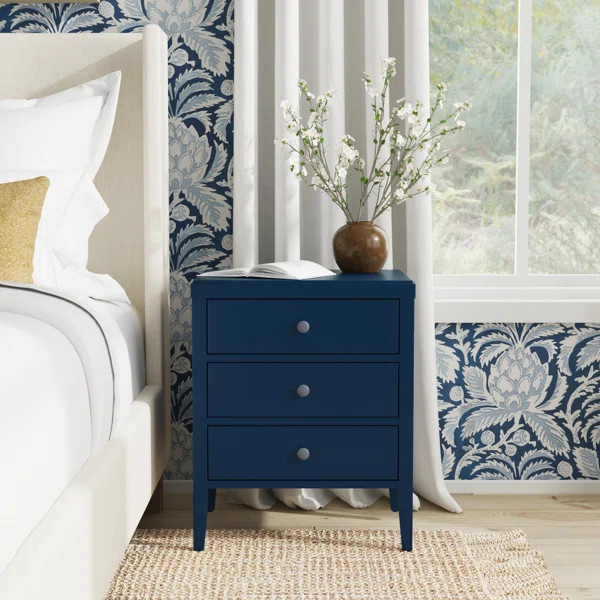 Rushville Wood Nightstand | Wayfair North America
