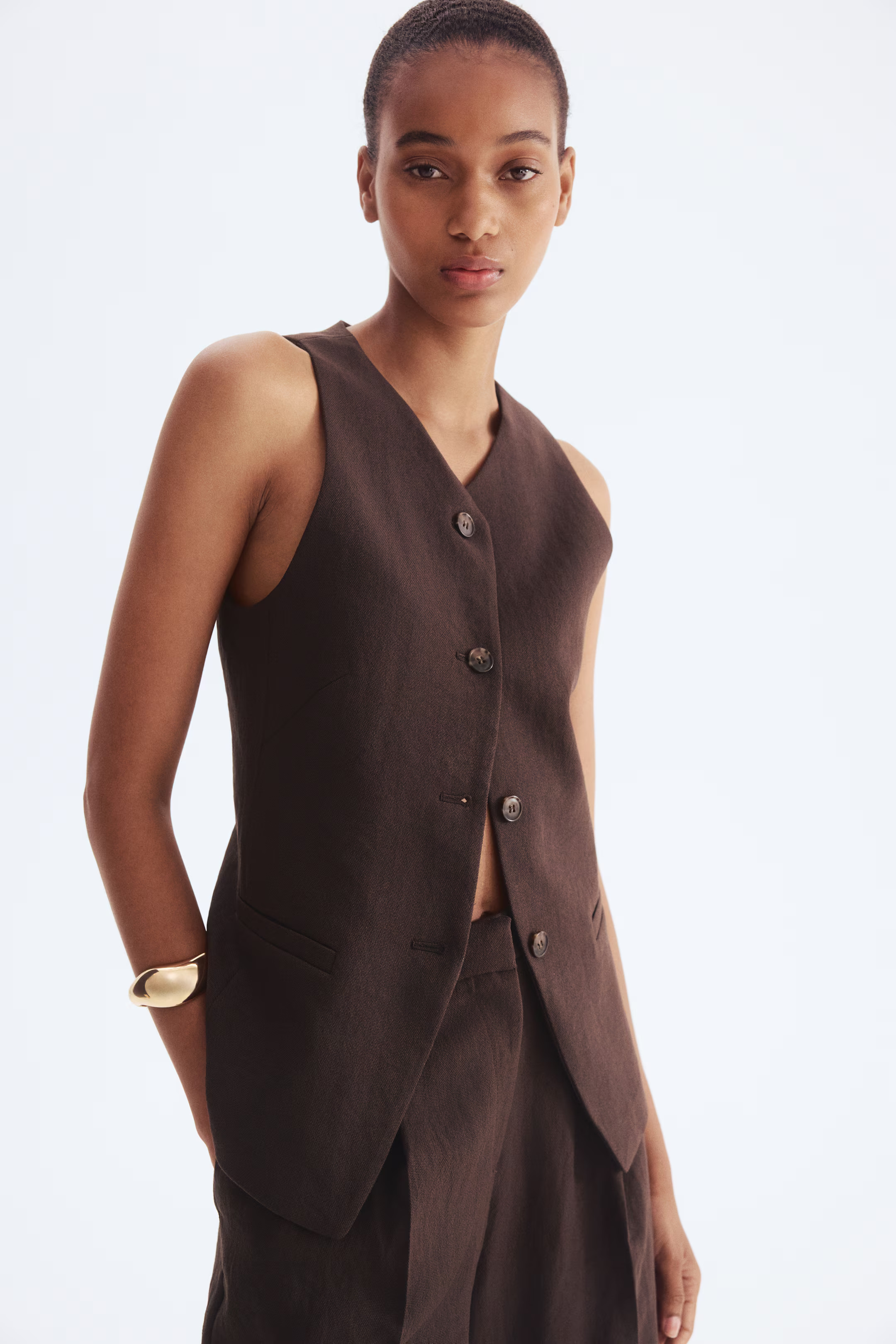 Long Vest | H&M (US + CA)