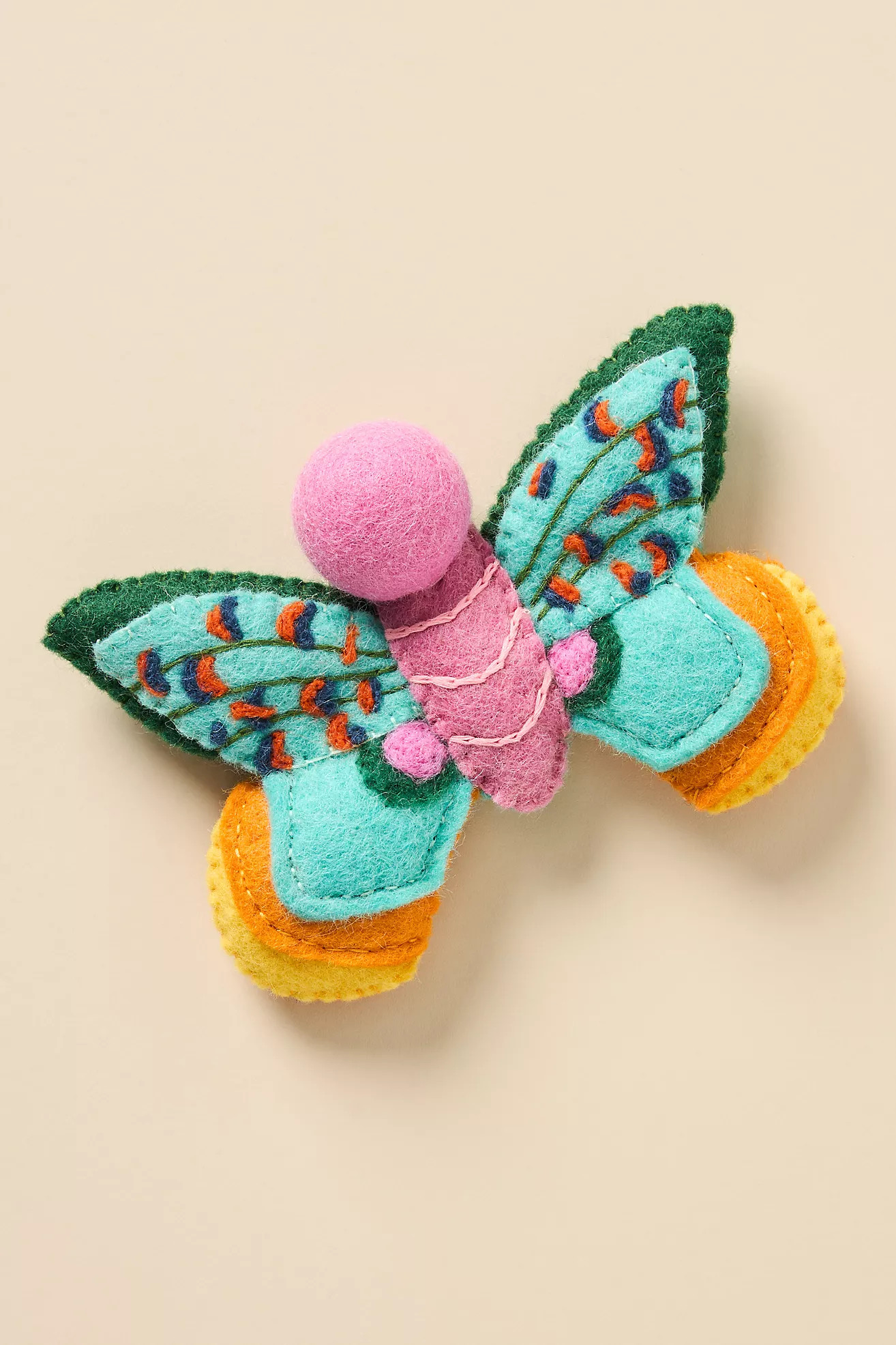 Anthropologie Butterfly Dog Toy | Anthropologie (US)