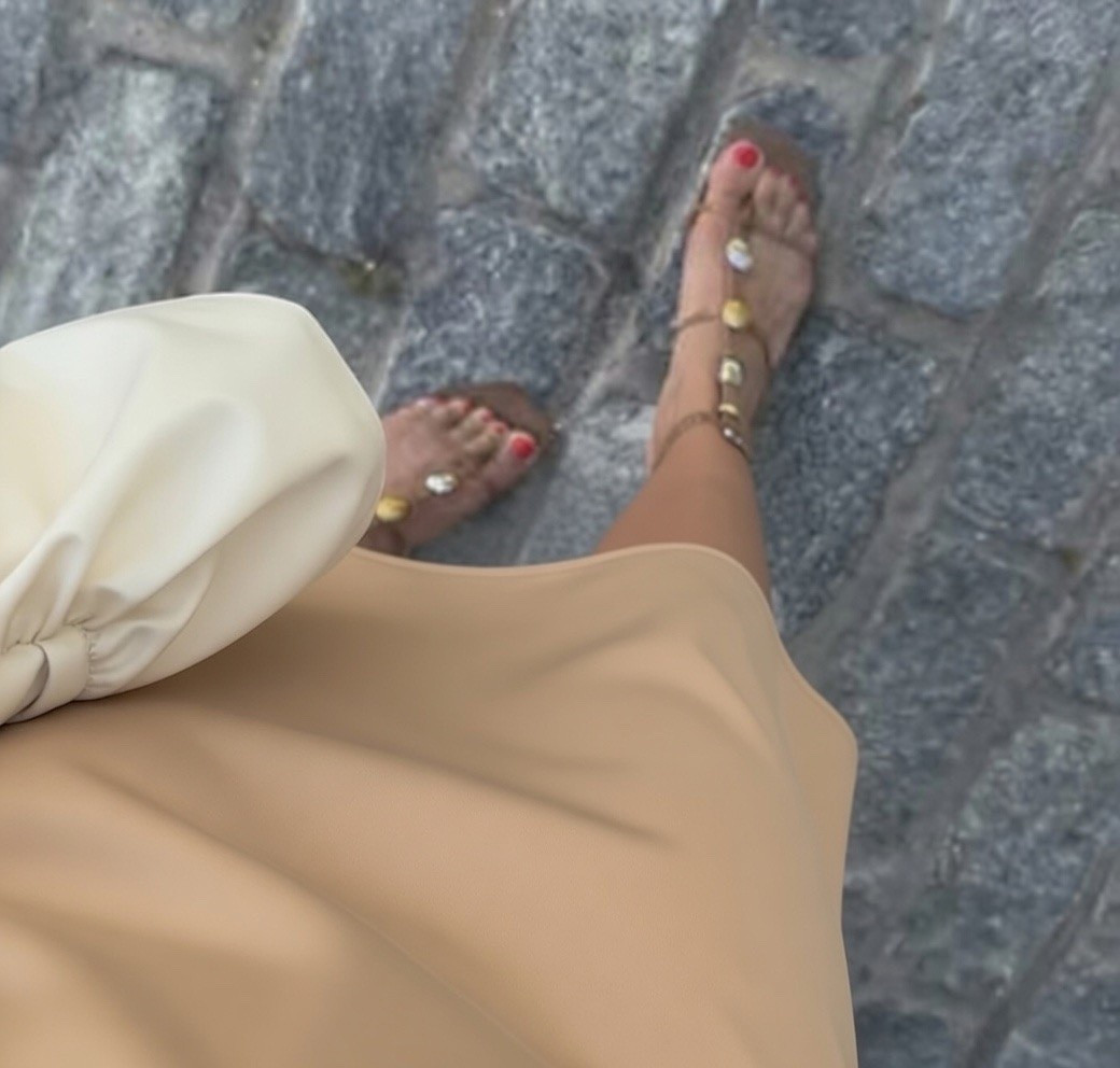 My sandals are on sale! 40% off 
Love them
Bag on sale too

#LTKSeasonal #LTKOver40 #LTKSaleAlert