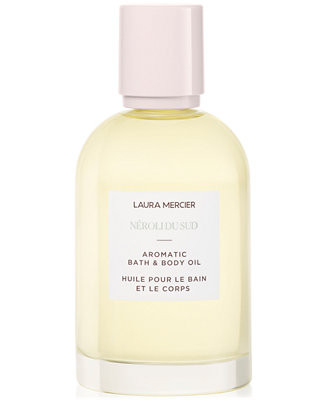 Aromatic Bath & Body Oil | Macy's