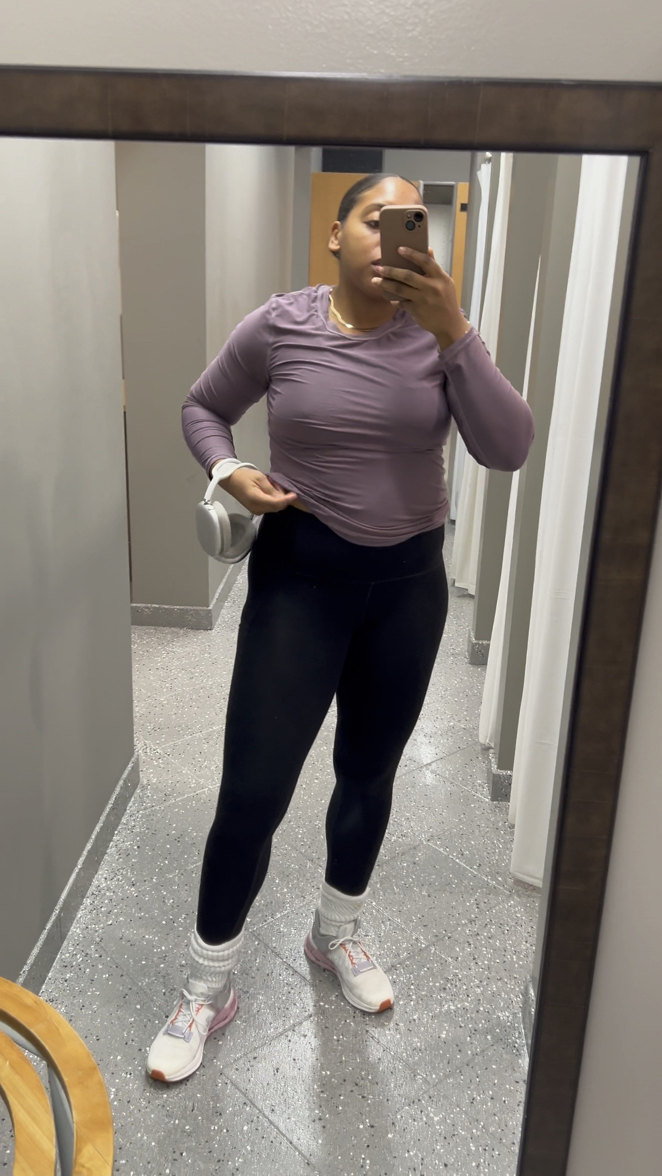 Workout fit! Love a high quality inexpensive legging! 

#LTKActive #LTKGiftGuide #LTKFitness