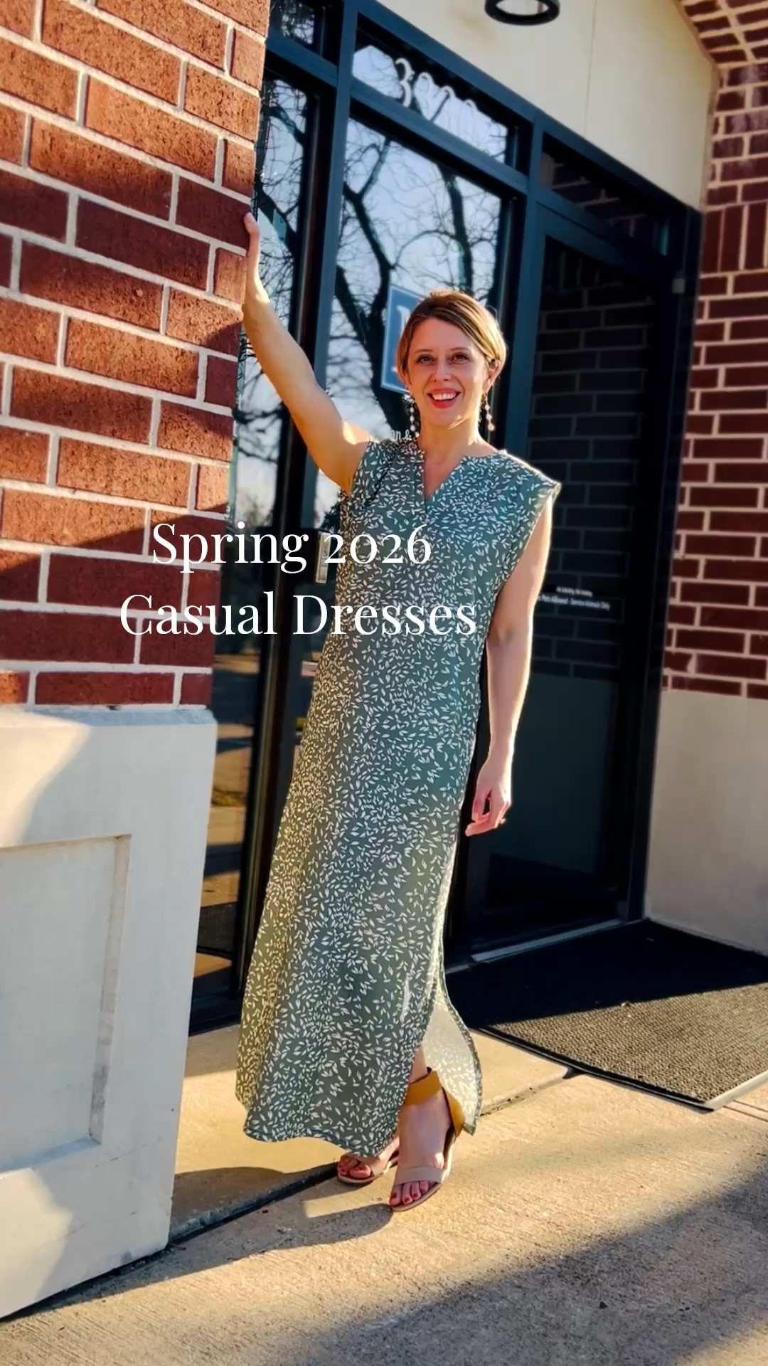 Just dropped from Auselily! Beautiful Spring Dresses for
2026. Shop below and don’t forget to follow me for more feminine and sophisticated styles.

Paired with Chloe flats and Caitlyn Minimalist earrings ✨



#LTKOver40 #LTKootd #LTKFestival