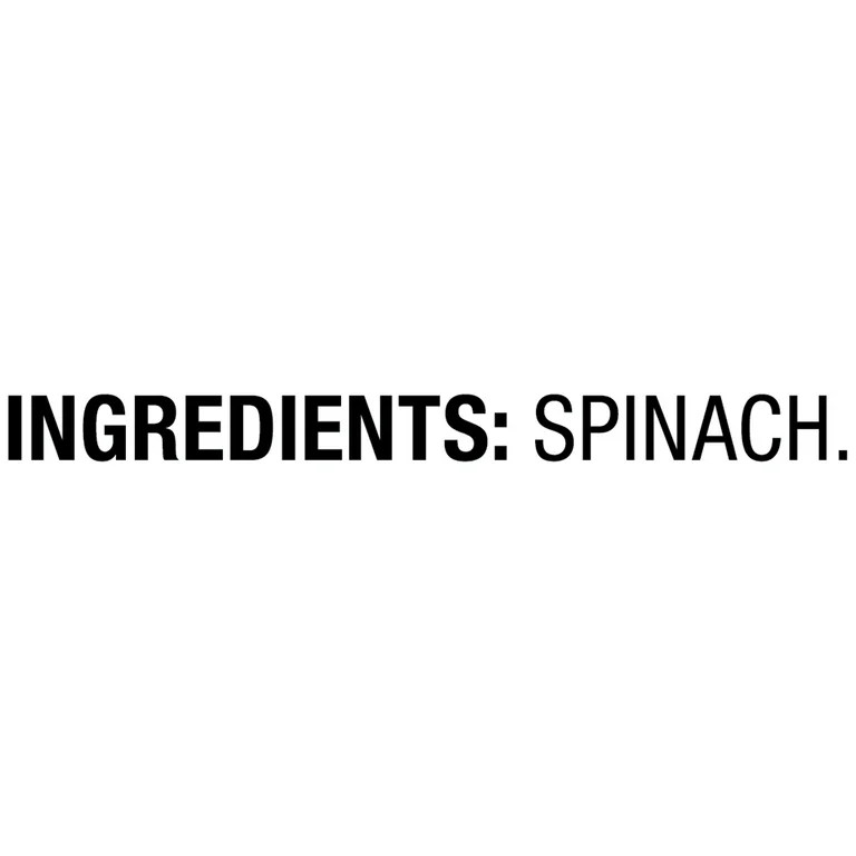 Marketside Fresh Spinach, 10 oz Bag (Fresh) | Walmart (US)