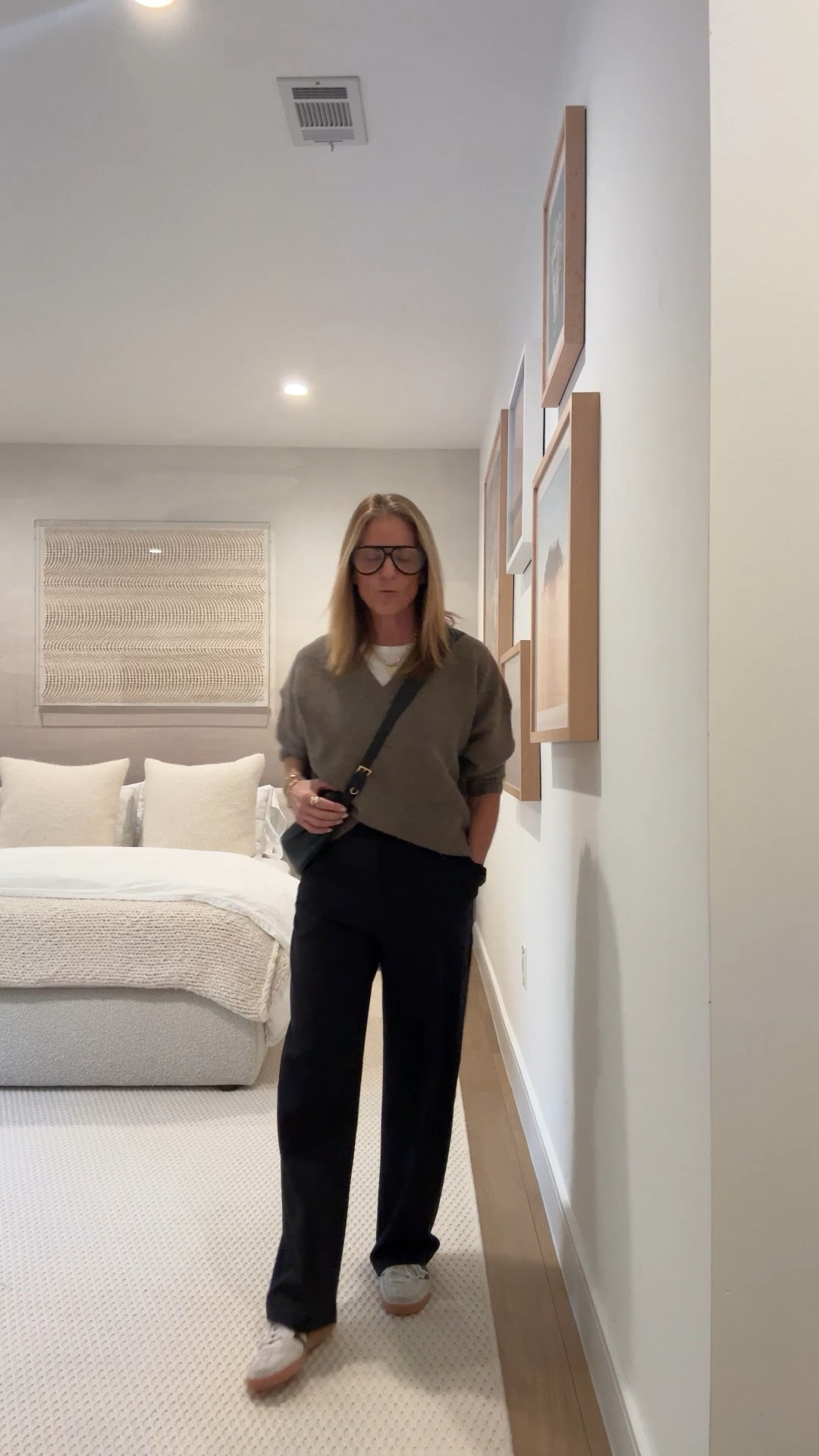 Lulu lemon trouser - third look! I found a winner here! 

#LTKStyleTip #LTKOver40