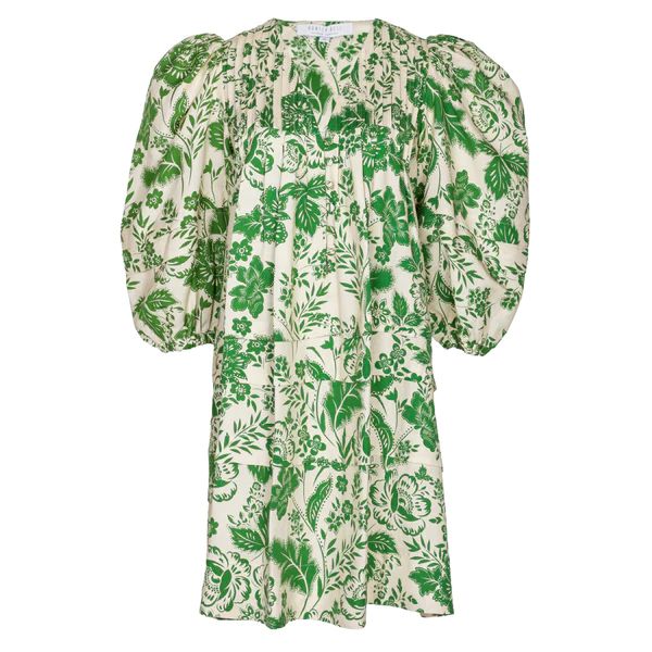 Jenkins Dress, Green Gardens | The Avenue