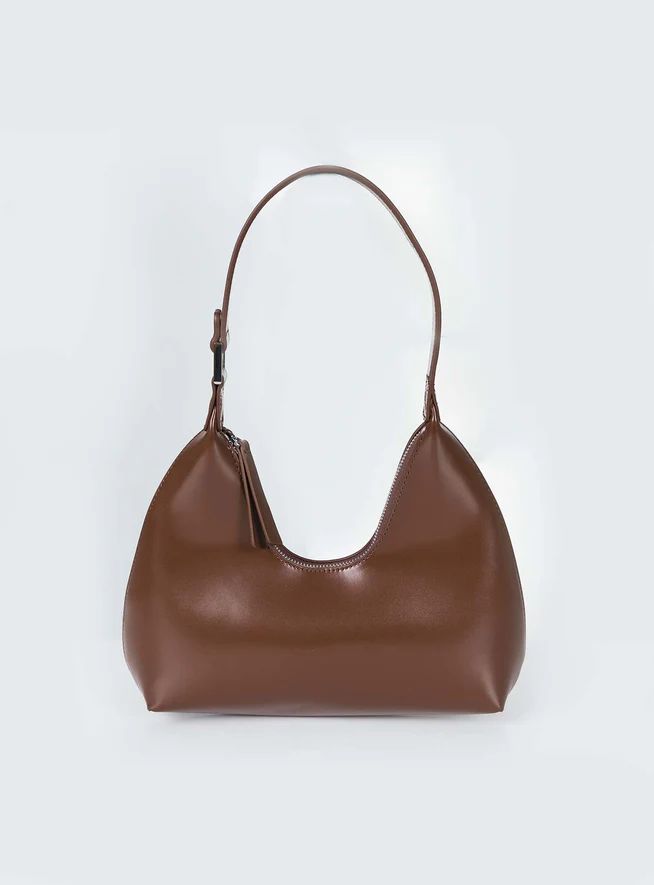 Reeves Bag Brown | Princess Polly US