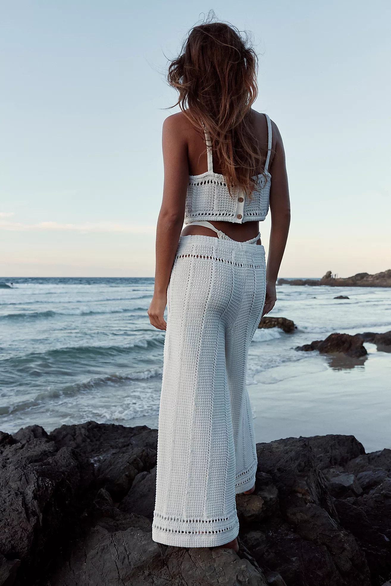 Stanza Fauxchet Sweater Set | Free People (Global - UK&FR Excluded)