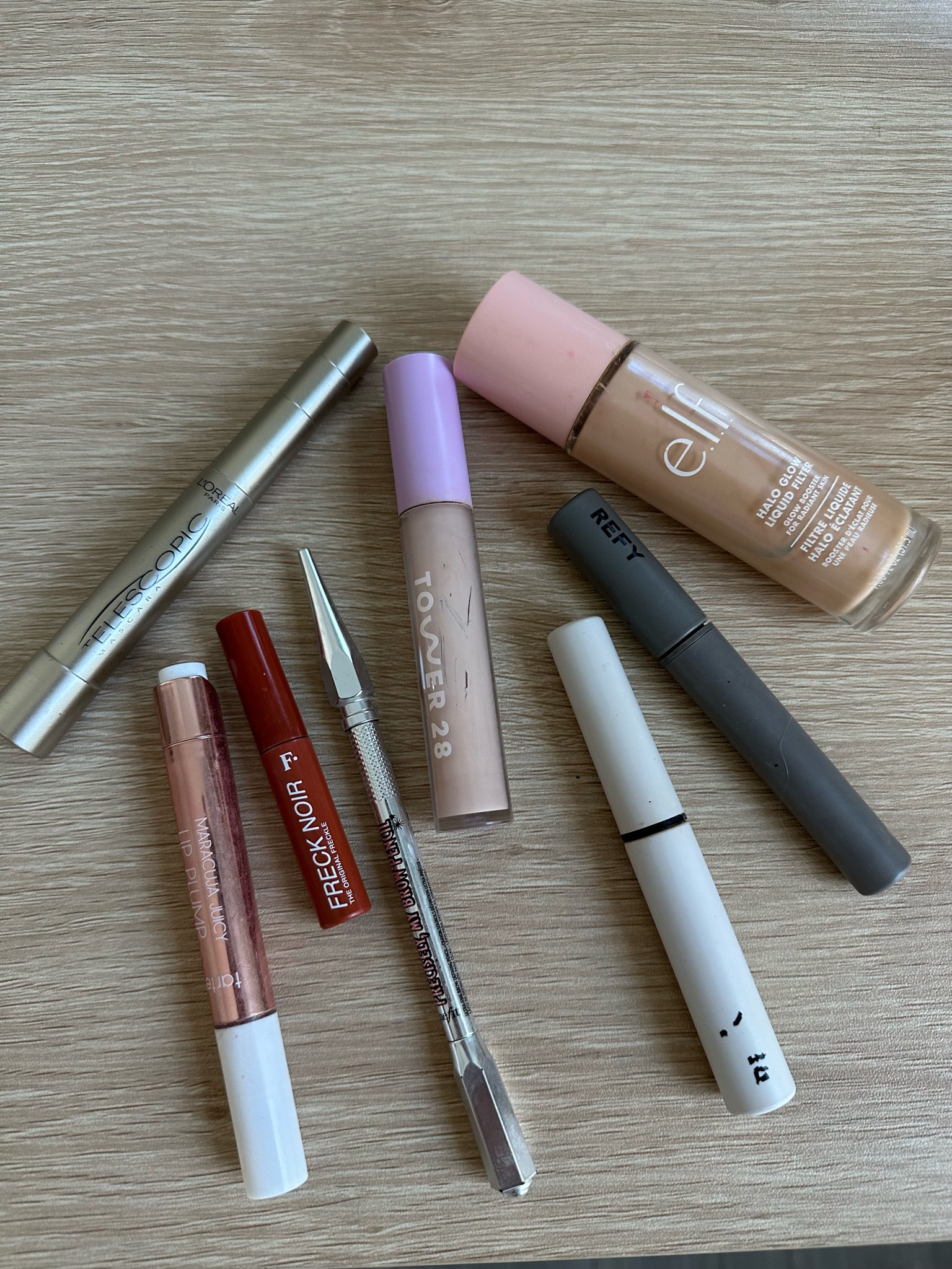 This is my EVERYDAY makeup! If I don’t want to do full glam, this is what I turn to🤎