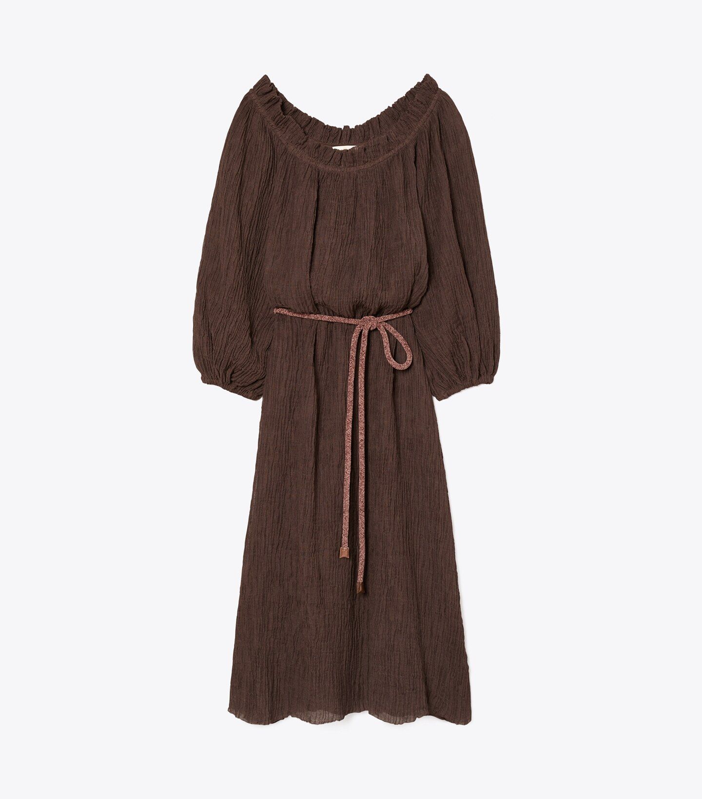 Ruffle Neck Dress | Tory Burch (US)