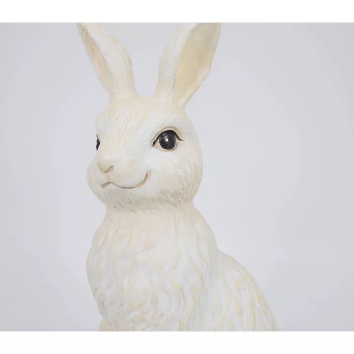 Large Figural Resin Easter Bunny - Spritz™ | Target