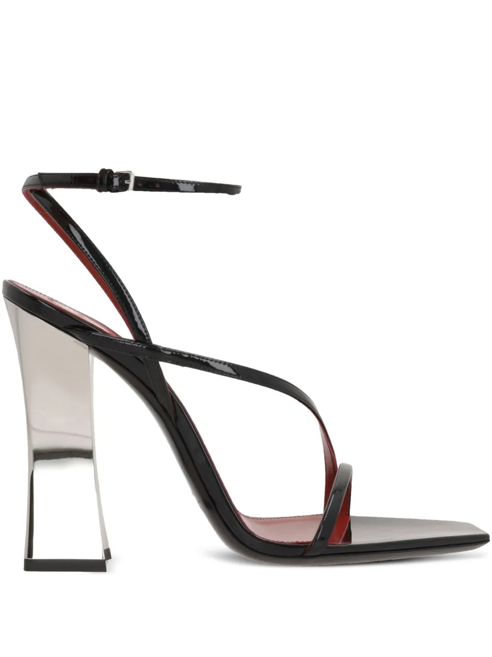 Saint LaurentZora sandals | Farfetch Global