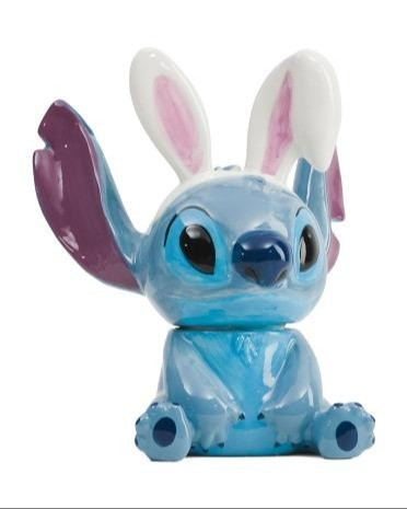 Disney Stitch Easter Cookie Jar  

#LTKHome #LTKU #LTKSeasonal