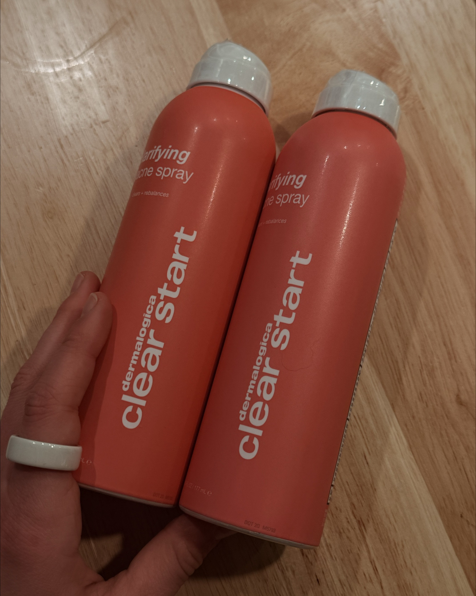 Loooove!!! It’s like hadsanitizer for the skin!!✨

#LTKActive #LTKspringtrends #LTKootd