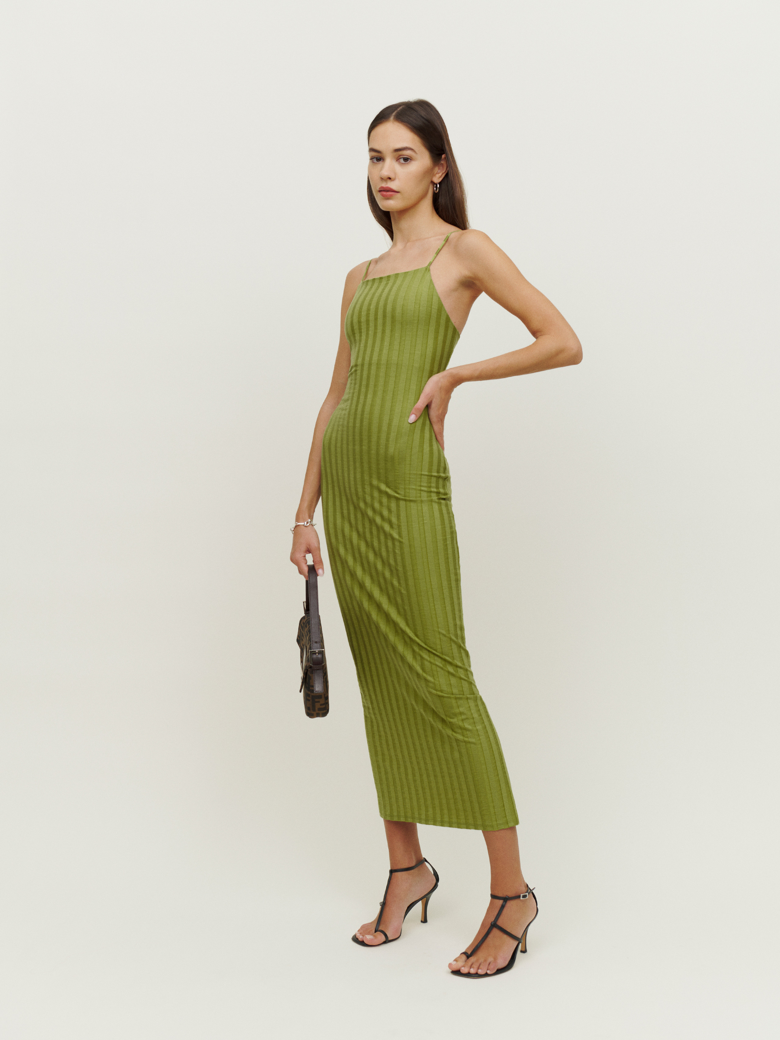Ara Knit Dress | Reformation (Global)