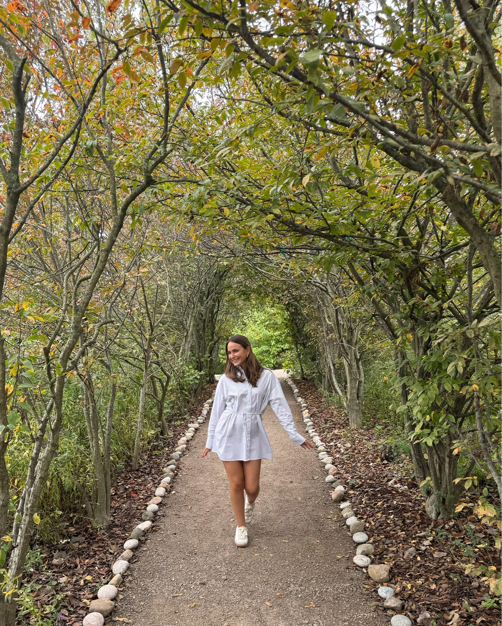 Love this dress to be dressed up or down and tied different ways! And these Dolce Vida sneakers are my go to.

Dolce Vida, Abercrombie, dress, shirt dress, sneakers, casual sneakers, neutral sneakers 

#LTKFindsUnder100