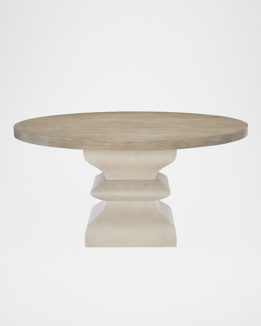 Bernhardt Santa Barbara Round Dining Table | Horchow