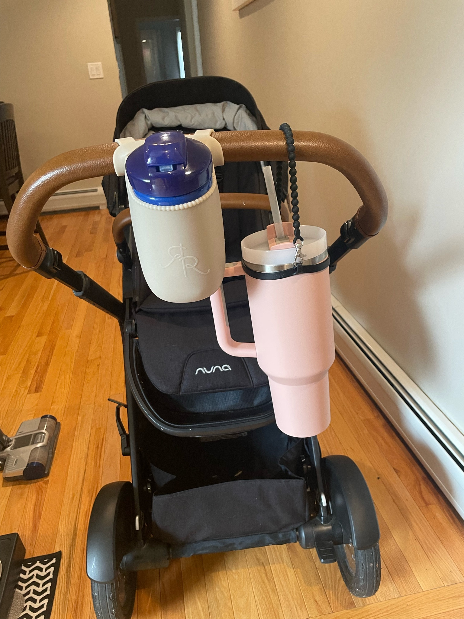 Top two favorite stroller accessories; Ryan and Rose Cutie holder and handle 

#LTKbaby #LTKkids