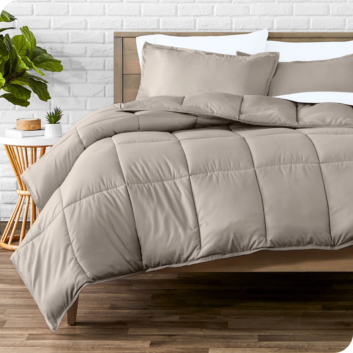 Ultra-Soft All Season Comforter Set | Wayfair North America