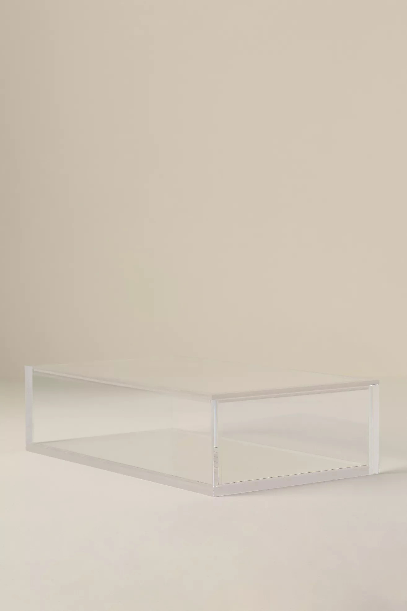 Charleston Mahjong Club Acrylic Display Box | Anthropologie (US)