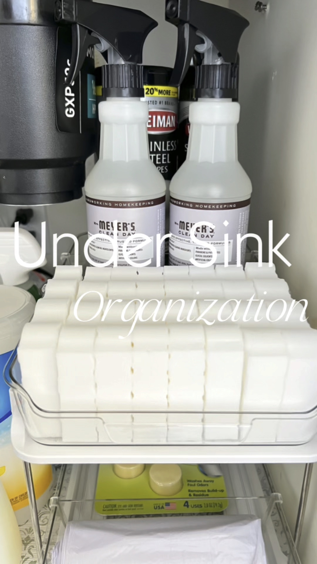 The best slide-out cabinet organizers you never knew you needed! Spring cleaning is here, so grab this set from Amazon while it’s 11% off and 27% off for prime members!! 

Amazon, Amazon finds, Amazon organization, slide-out organizer, cabinet organizer, under sink organization, kitchen organization, bathroom organizer, Amazon deals, tiered organizer, drawer organizer





#LTKFind #LTKunder50 #LTKhome
