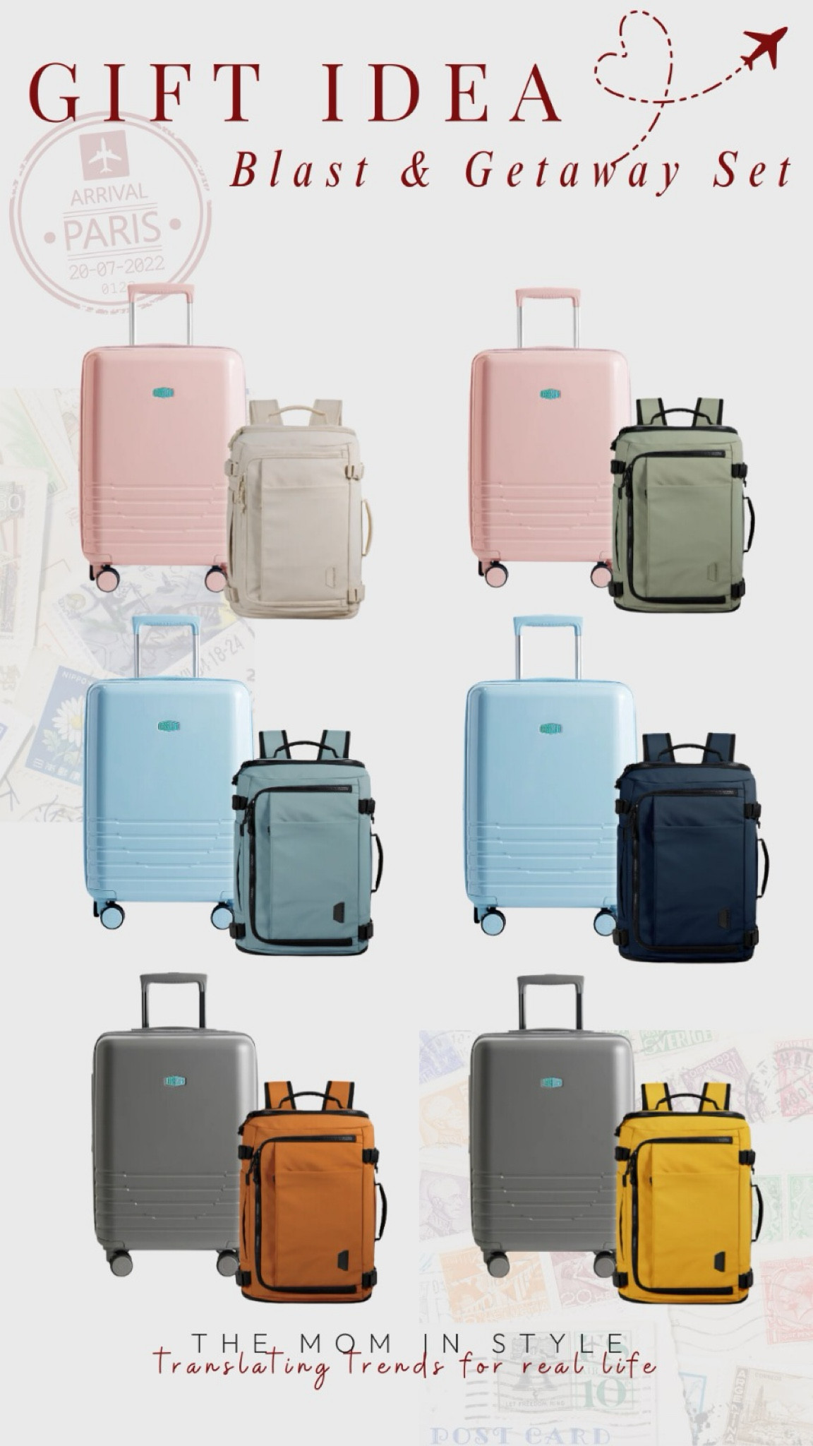 Gift idea, Blast & Gateway Set, holiday git idea, travel gifts 

#LTKFindsUnder100 #LTKGiftGuide