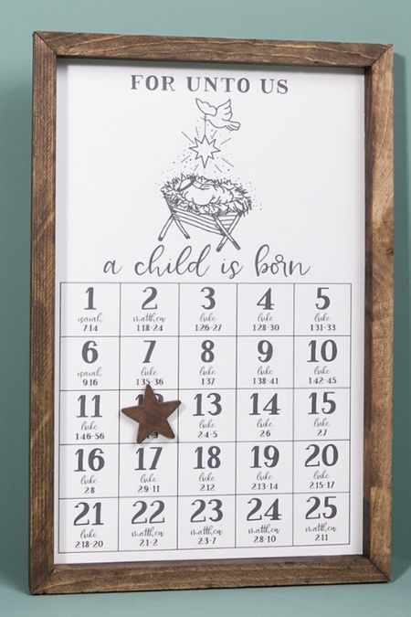 christmas decor sale, advent calendar on sale

#LTKHoliday #LTKSeasonal #LTKsalealert