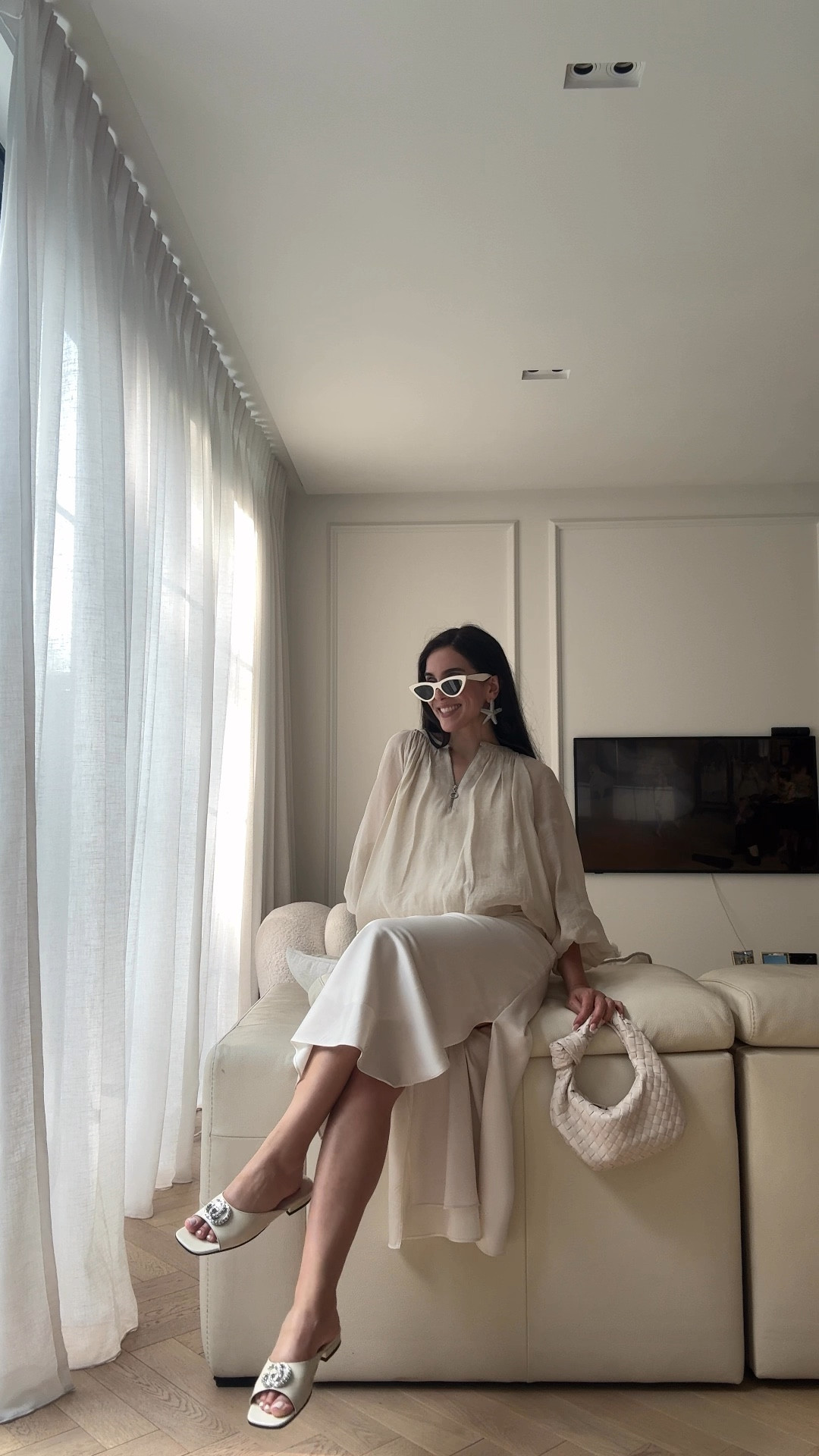 Summer layers✨✨

#LTKstyletip #LTKworkwear #LTKSeasonal