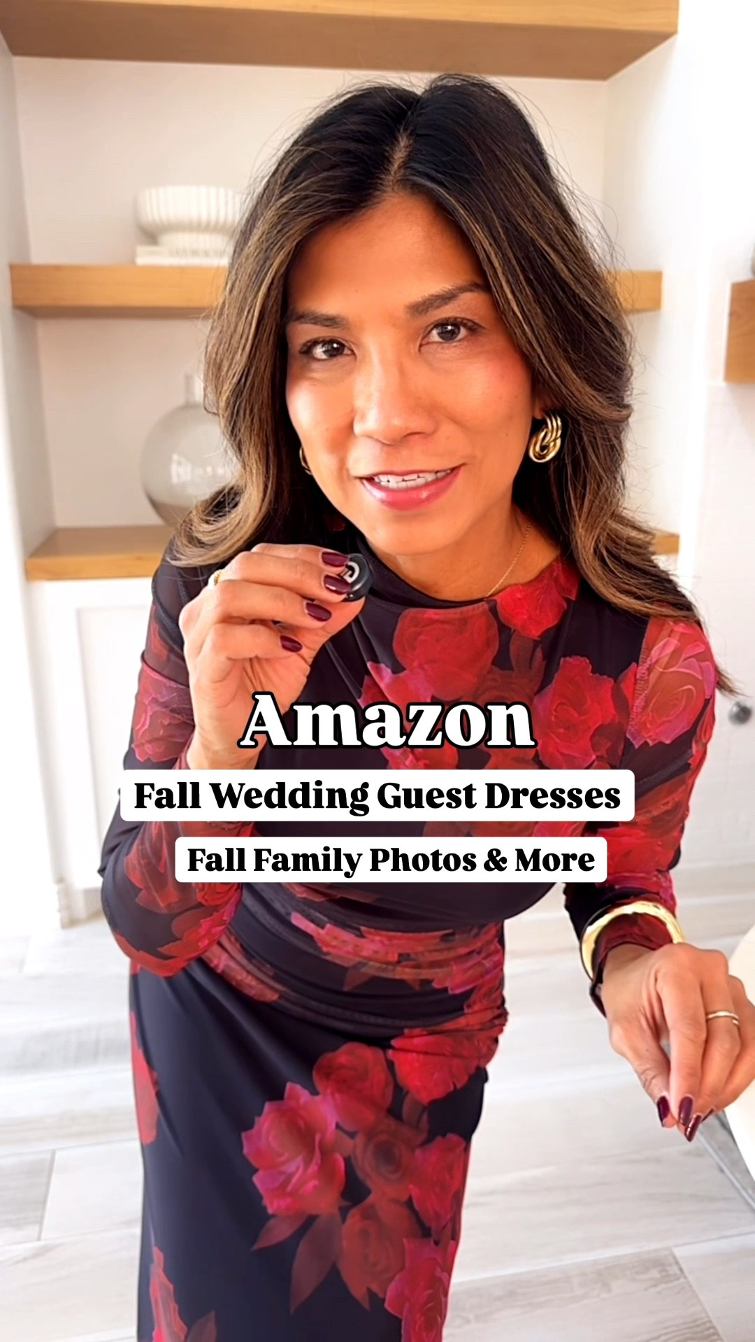 I’m 5’2” 118#ish for reference 
Wearing small in all the dresses; wearing regular bra in all. Wearing camisole in the  last dress.
Shoes fit tts.
Bags and accessories are all linked.
Fall wedding guest dresses, fall family photos, formal dress, business dress, work party, sweater dress, cocktail party, what to wear to a reunion, what to wear to a special occasion, date night, anniversary outfit, Amazon finds, fall outfits,fashion over 40, over 50 style, midlife fashion, petite fashion,midlife fashion, affordable fashion, fashion over40 

#LTKWedding #LTKPetite #LTKParties