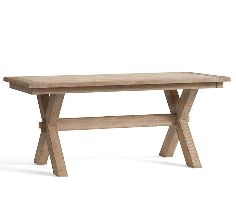Toscana Extending Dining Table | Pottery Barn (US)