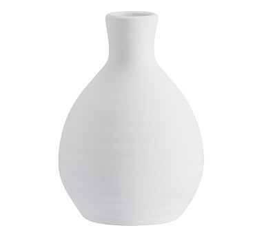 Urbana Ceramic Bud Vases | Pottery Barn (US)