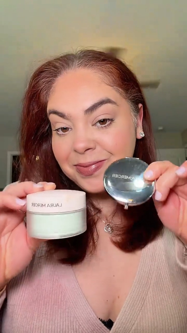 • Instantly neutralizes redness with mint green pigments
• Creates a soft-focus, ultra-blurred finish
• Lightweight, never cakey or ashy
• 16HR wear + hydrating with Hyaluronic Acid

#LTKselfcare #LTKOver40 #LTKBeauty