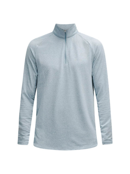 Drysense Half Zip | Men's Hoodies & Sweatshirts | lululemon | Lululemon (US)