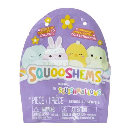 Squishmallows Squooshems™ Easter Blind Bag - Series 6 | Five Below