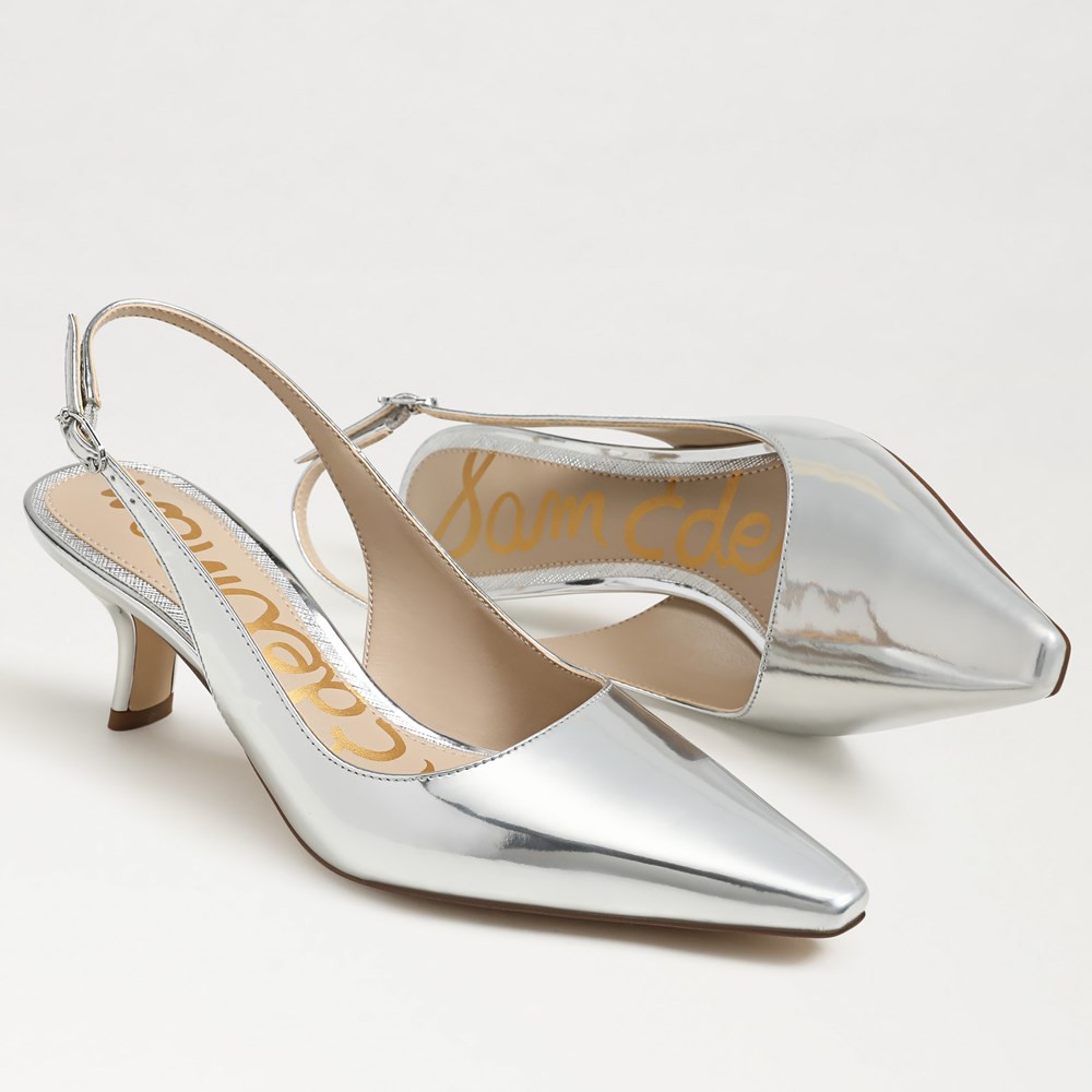 Bianka Slingback Pump | Sam Edelman
