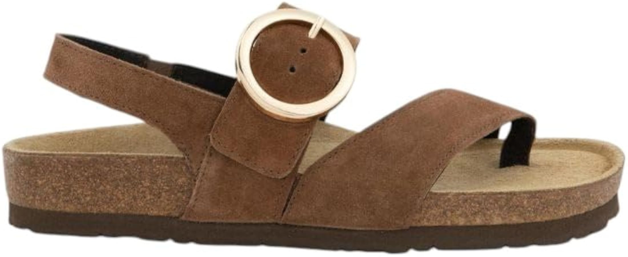 NAOT Footwear Womens Baltimore Sandal | Amazon (US)