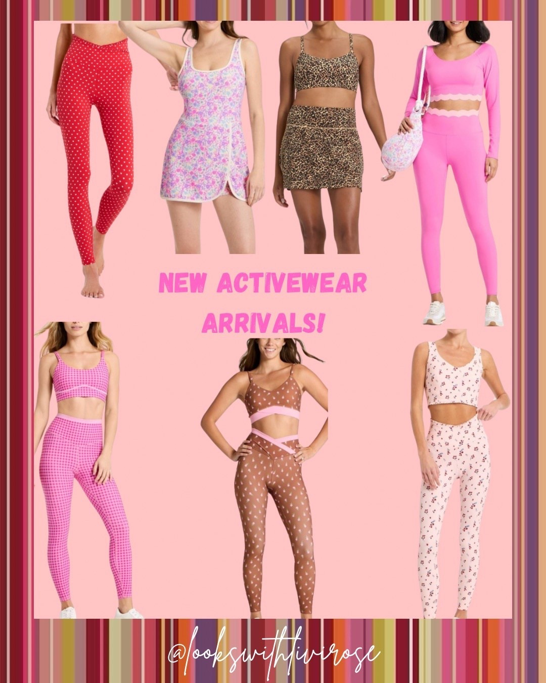 Adore all of these sets!!!

#LTKActive #LTKGiftGuide #LTKootd